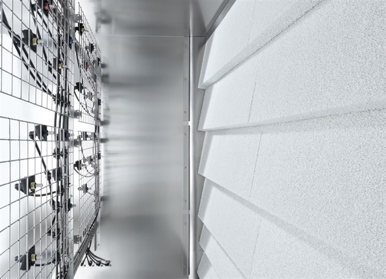 Máy tạo ẩm đoạn nhiệt kiểm soát chặt chẽ kiểu mới