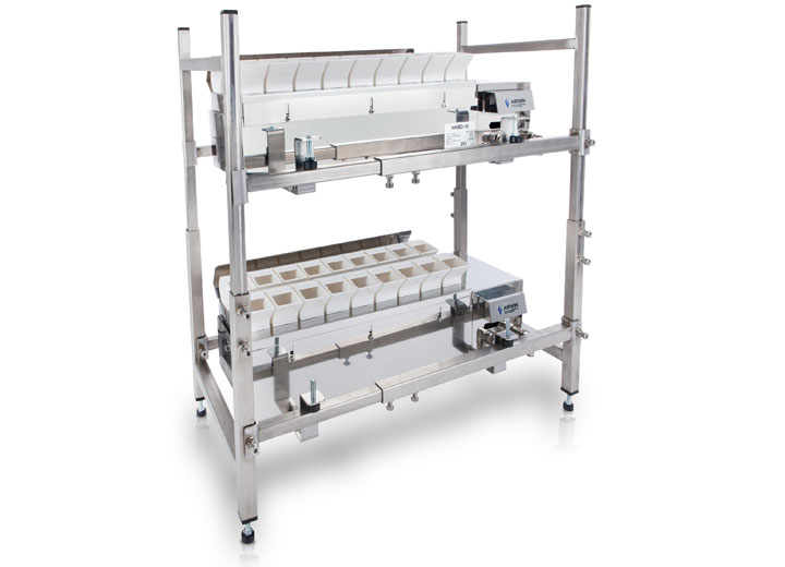 NKBD ultrasonic humidifier for in-duct AHU applications