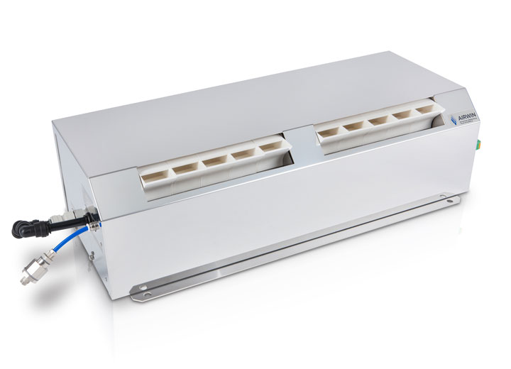 RBP ultrasonic humidifiers for direct-room 