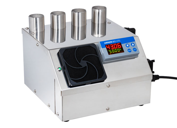 UB ultrasonic direct-room humidifier 0.5-2kg/h