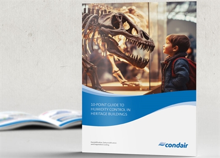 10-point guide to humidity control in heritage buildings