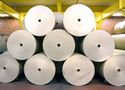 Tạo ẩm cho quá trình sản xuất giấy & bột giấy