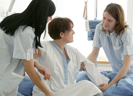 Tạo ẩm cho bệnh viện và cơ sở chăm sóc sức khỏe
