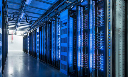 Condair tạo ẩm cho Facebook