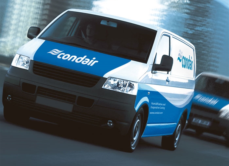 Service, maintenance and spares supply