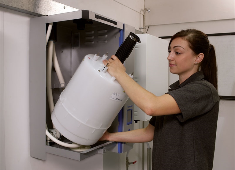 Máy tạo ẩm sinh hơi bằng điện cực Condair EL