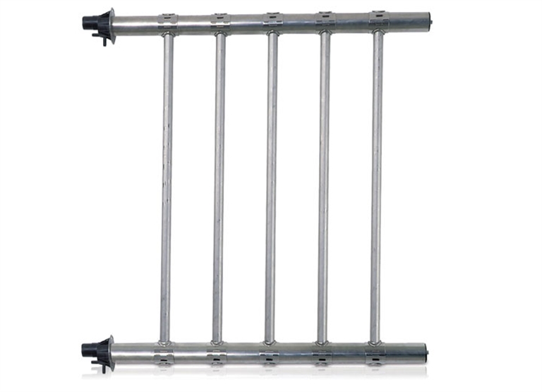 Ống góp phân phối hơi có khoảng cách bay hơi ngắn Condair OptiSorp