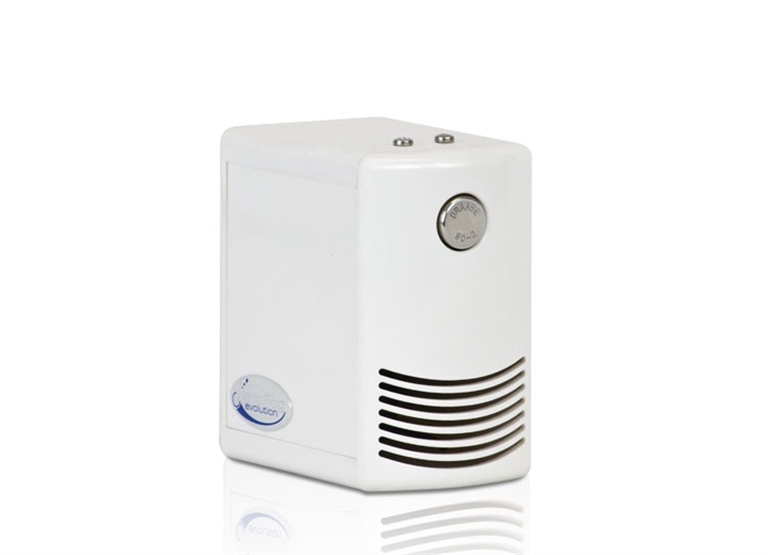 Draabe NanoFog Evolution high pressure in-room humidifier