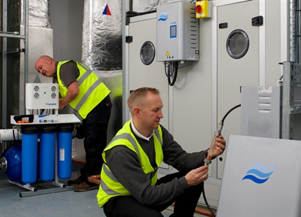 Preparing humidifiers for the winter season